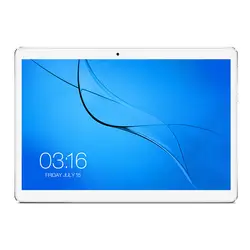 10,1 inch Teclast 98 Восьмиядерный Media Tek MT6753 4G LTE 3 GB + 32 ГБ Android6.0 Tablet pc