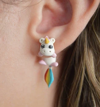 Cute Unicorn Earrings