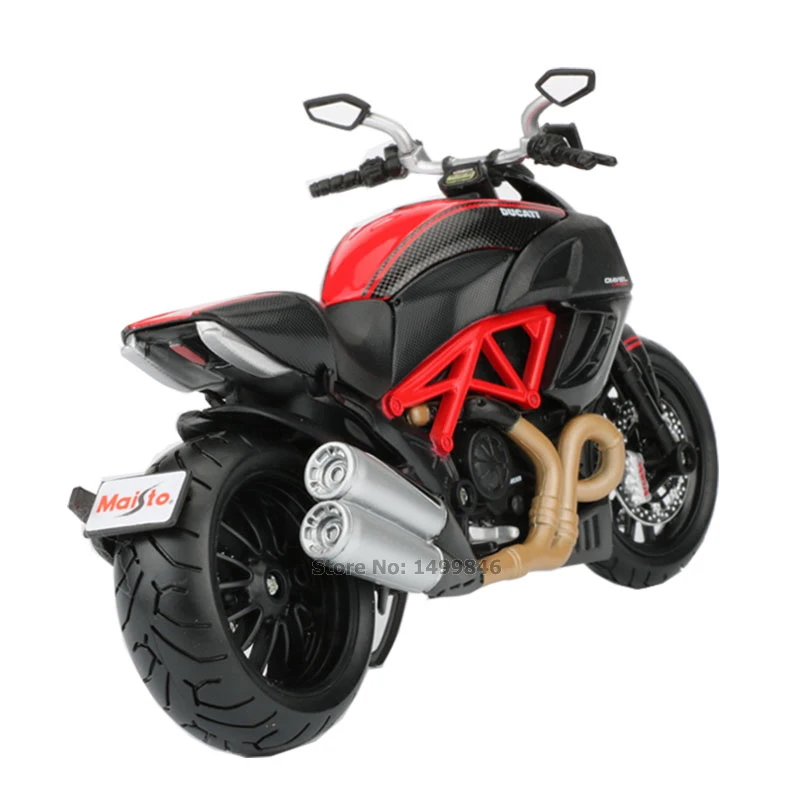 motorcycle  model (3)