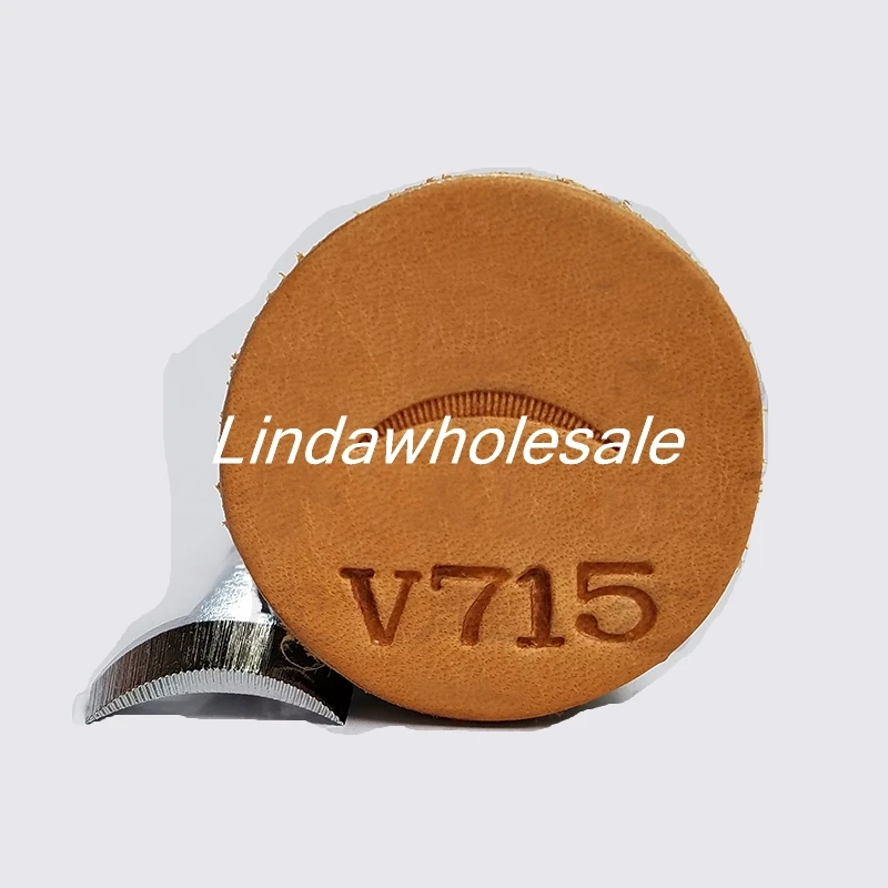 

Leather carvings printing tools V715,leather tool,leather stamps