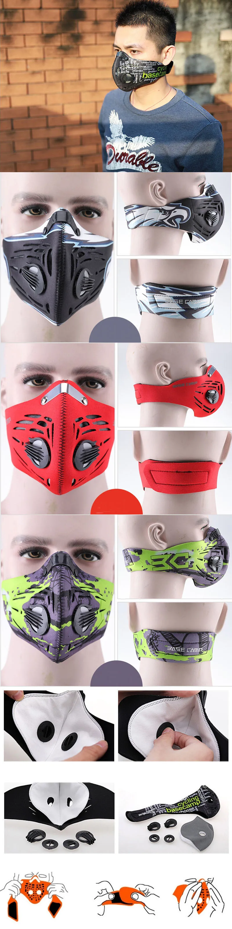 mask 22