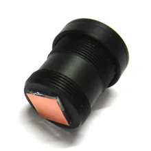 2.1mm 150 Degree Wide Angle CCTV Lens 850nm IR filter Board M12 for CCD Camera