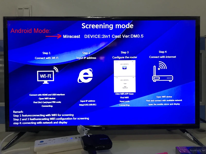 Беспроводной Wifi+ USB кабель для передачи данных 2в1 HDMI VGA Allshare Cast Airplay видео адаптер для huawei Xiaomi iOS Android Phone Link to tv