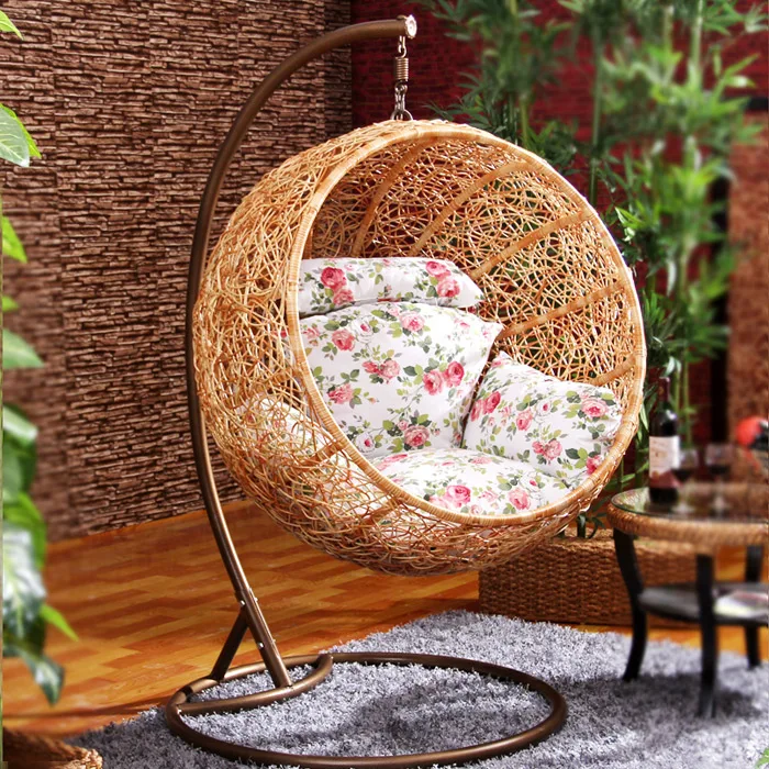 Online Toptan Alım yapın asılı rattan sandalye Çin�den
