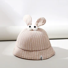 Новая милая детская Панамка Повседневная картонная Панамы кепки для девочек мальчиков