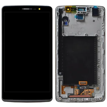 

H LCD + Touch Panel with Frame for LG G Stylo / LS770