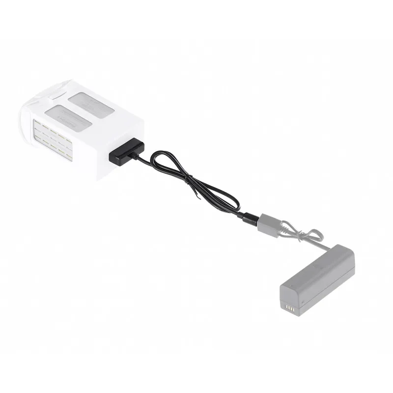 DJI Osmo Pro/RAW Parts External Battery Extender+DC Power Cable Of DJI Charger Or DJI Phantom 4 3 Battery DJI Osmo Pro/RAW Parts External Battery Extender+DC Power Cable Of DJI Charger Or DJI Phantom 4 3 Battery