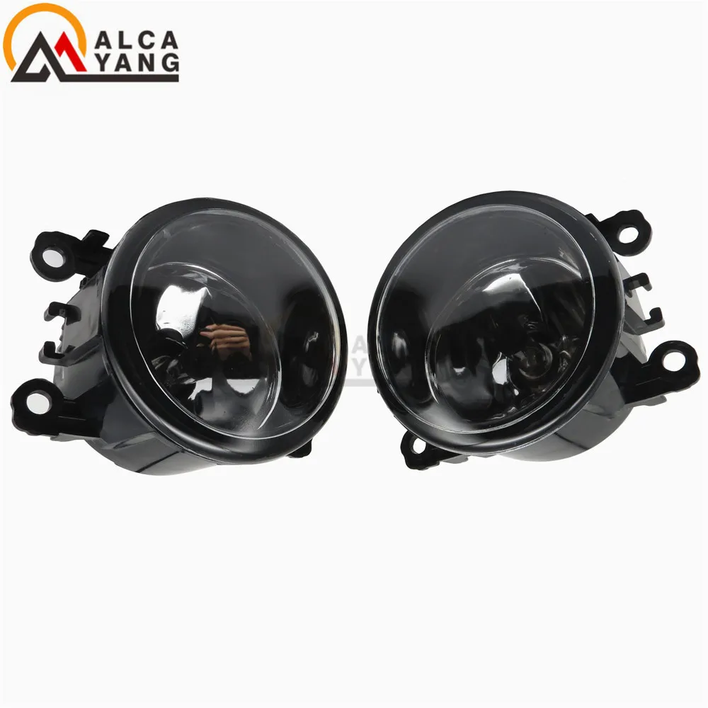 Car Fog Lamp 4000LM Fog Light For Citroen C3 C4 C5 C6 C Crosser Xsara Picasso 1999 2015 55W H11