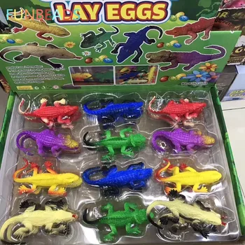 6pcs/lot Pearl Shape Crystal Soil Mud орбизы Kids Toy Growing Water Ball Water Beads As Crocodile Eggs