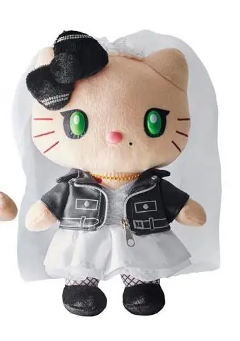 Chucky Tiffany Plush Doll Toy 