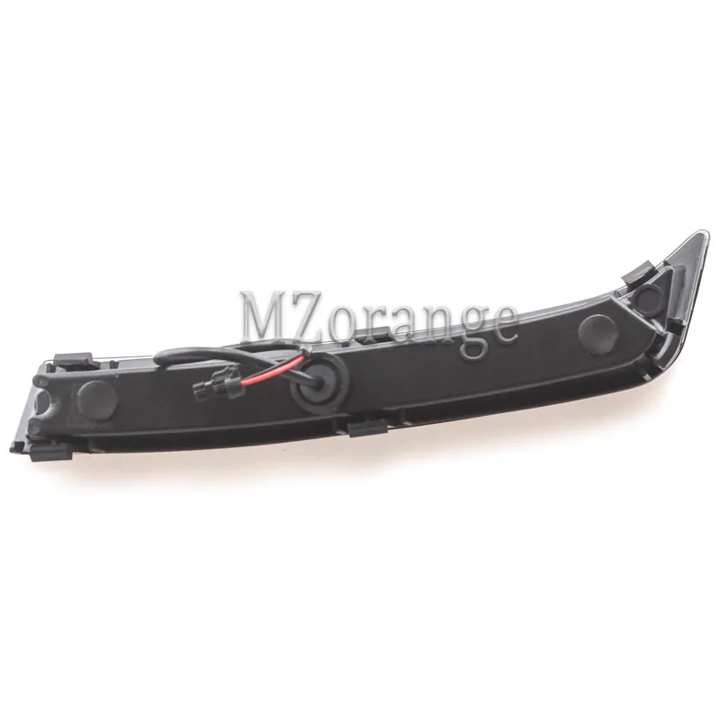 2Pcs DRL LED Daylight Fog Lamp For Subaru Forester 2013 2014 2015 2016 2017 2018 LED DRL Daytime Ru - 1000004516320