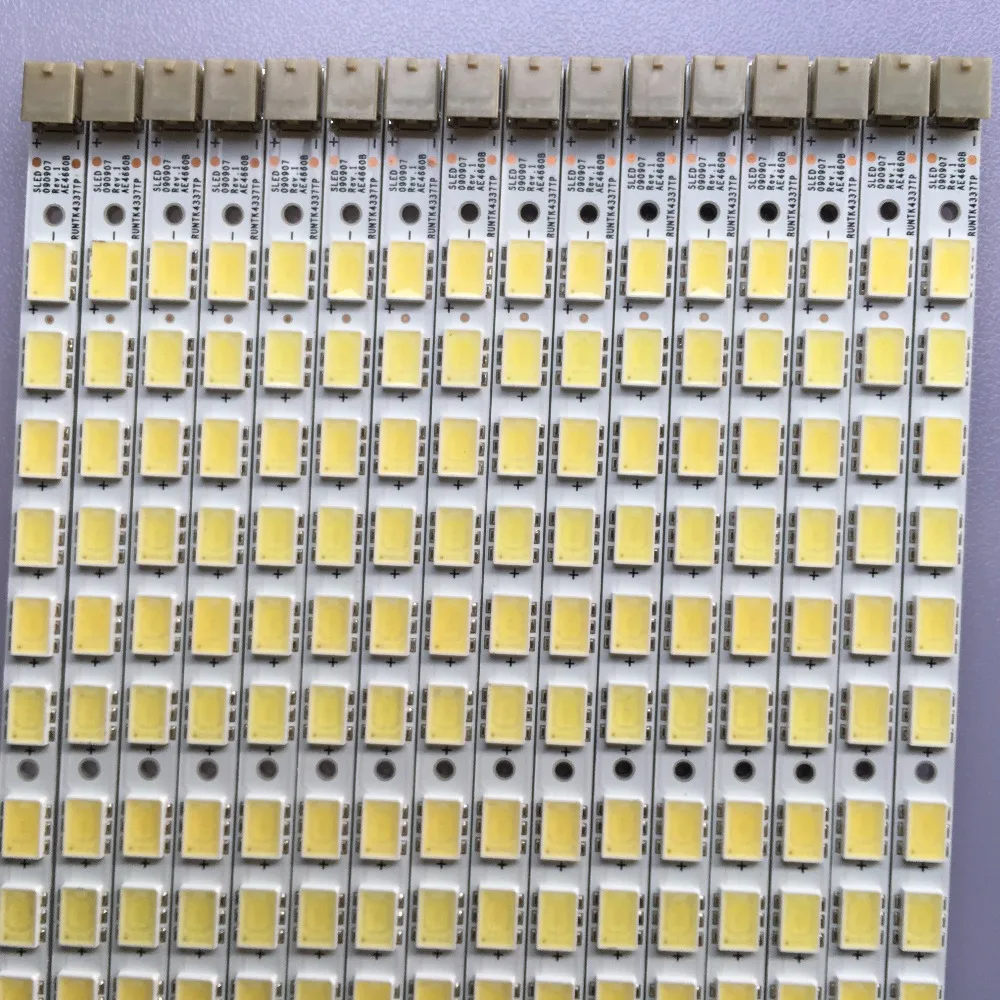 

4 Piece New KDL-46EX700 LK460D3LA8S LED 090907 .1 AE4660B RUNTK4337TP 54LED 520MM