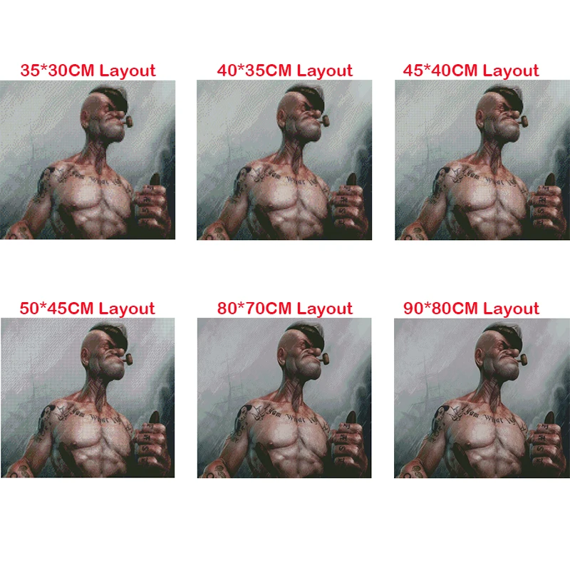 SSP003 Layout
