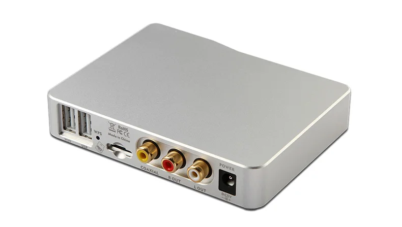 SMSL X3 Lossless Hifi потоковый медиаплеер, поддержка Wifi/usb/sd карты режим воспроизведения, встроенный усилитель для наушников