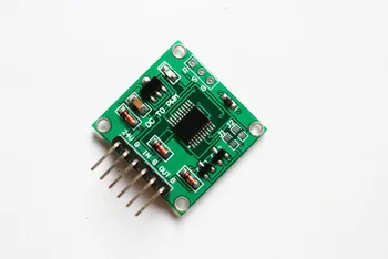

Freeshipping Voltage To PWM 0-5V 0-10V To PWM 0-100% Linear Transformation Transmitter Module