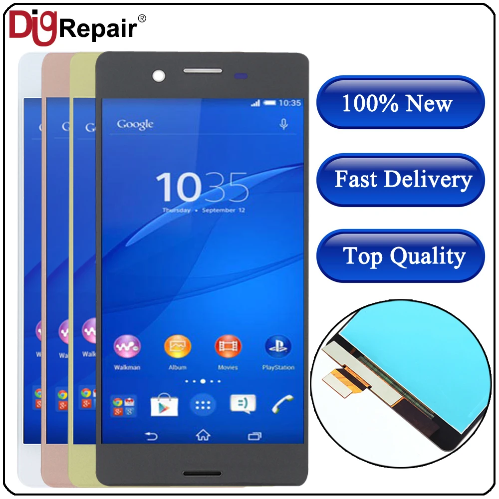 

5" For Sony Xperia X Performance F5121 F5122 F8131 F8132 LCD Display Digitizer Touch Screen for sony xperia x f8131 f8132 screen