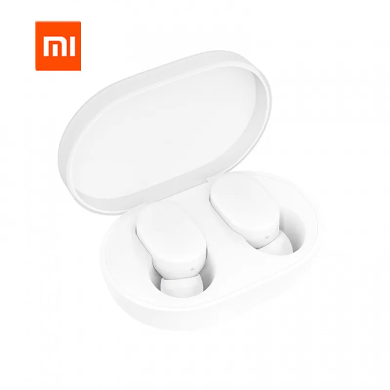 Оригинальные наушники Xiaomi MIjia Airdots TWS Bluetooth 5 0 Молодежная версия с сенсорным