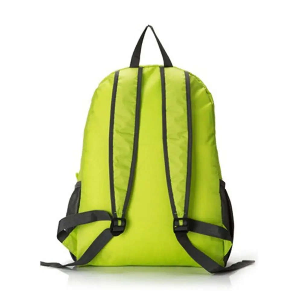 Мужской женский рюкзак, портативный Одноцветный нейлоновый рюкзак, 5 цветов, школьные сумки, сумка для ноутбука, повседневный рюкзак для путешествий, мягкий рюкзак#20