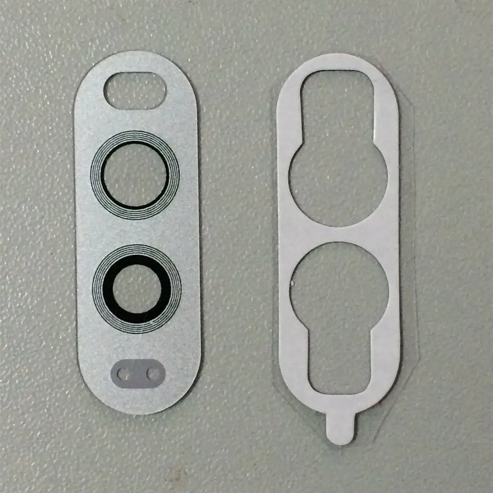 

For LG V20 H910 H918 VS995 LS997 VS990 H960 White/Black/Pink/Blue/Gray Color Glass Rear Camera Lens Ring Cover