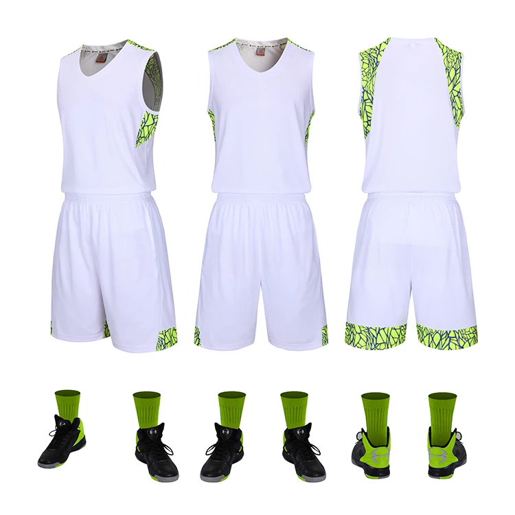 2019 Cheap latest basketball jersey design wholesale sublimated basketball jersey uniform