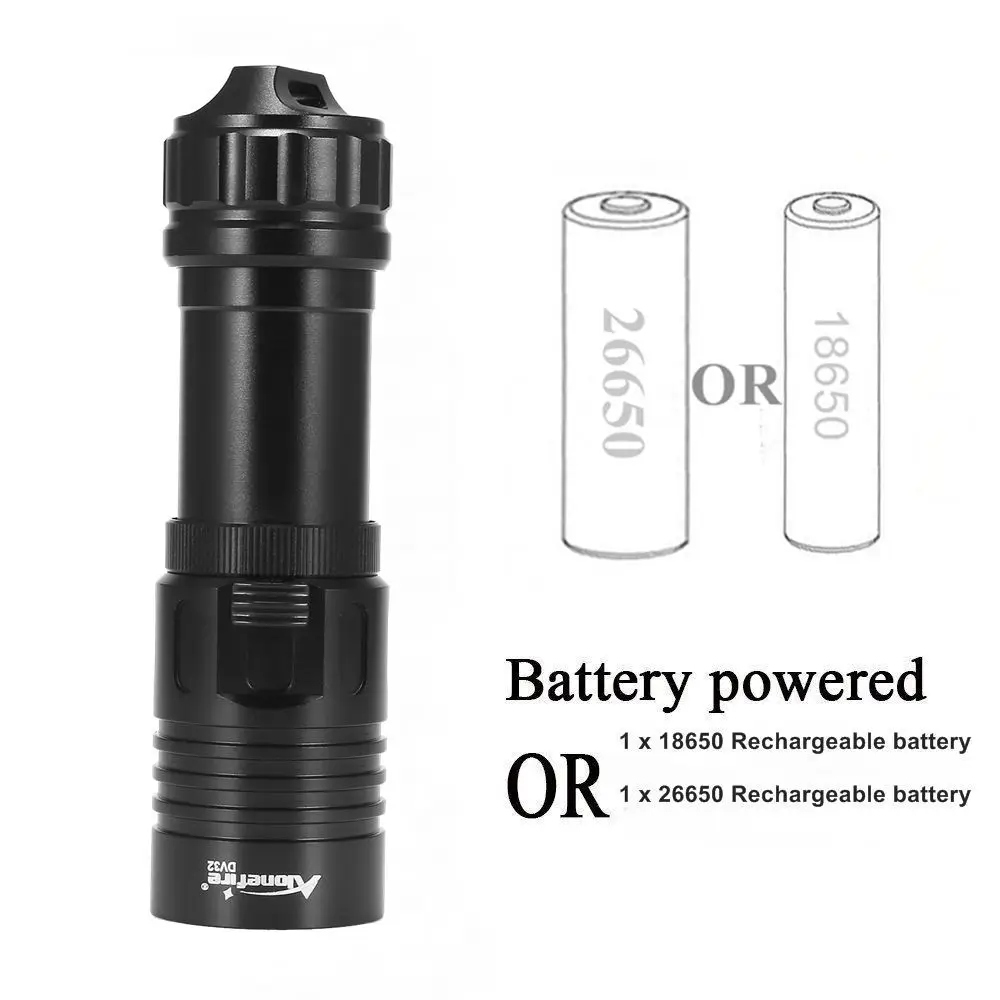 DV32 diving flashlight (14)