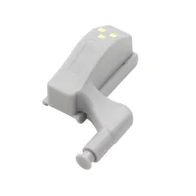 Universal Kitchen Bedroom Living room Cabinet Cupboard Closet Wardrobe 0.25W Inner Hinge LED Sensor Light System 10Pcs