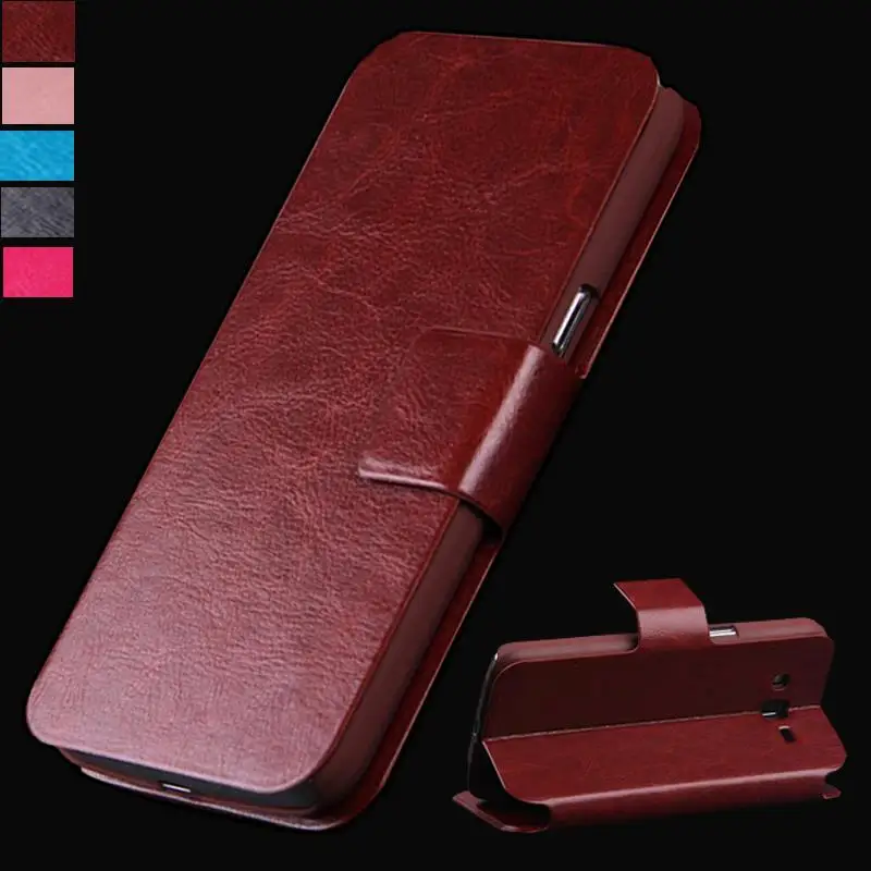 Vodafone font b Smart b font N8 Case Luxury Flip Leather Case cover For Vodafone font