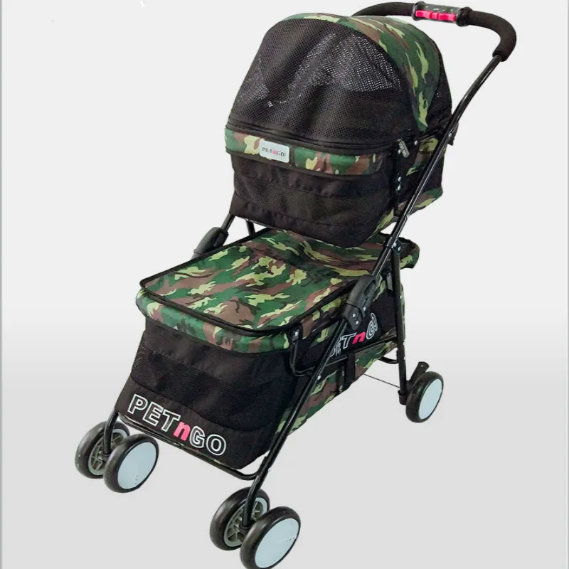 stroller for a dog