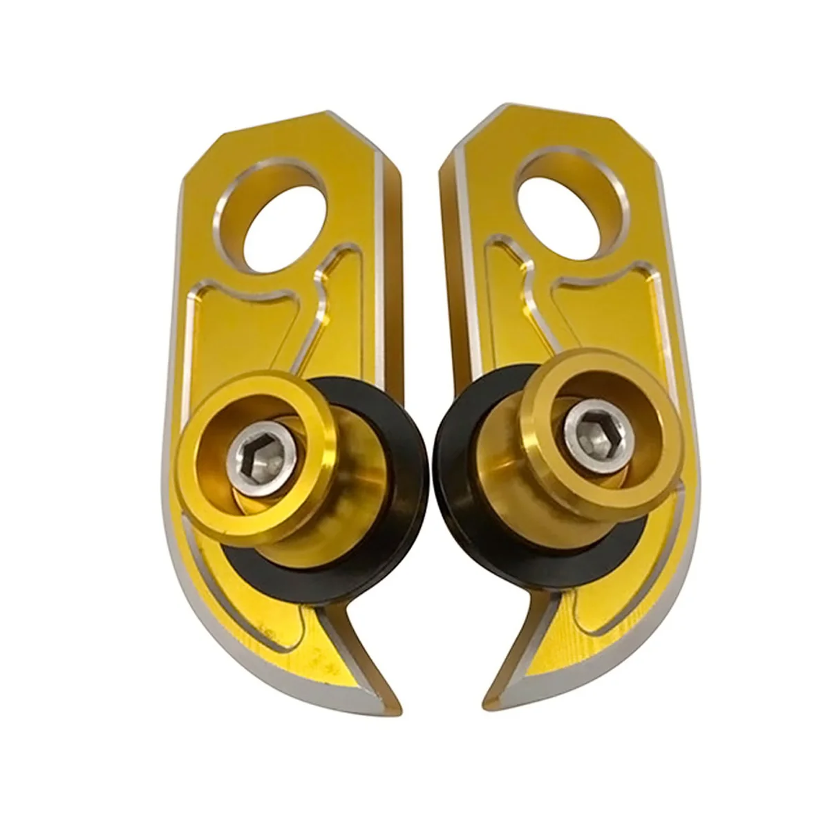 Bobine Forcellone Sliders Stand Moto CNC Alluminio Lega Posteriore Forcellone Rocchetti per CB650F 2017-2018