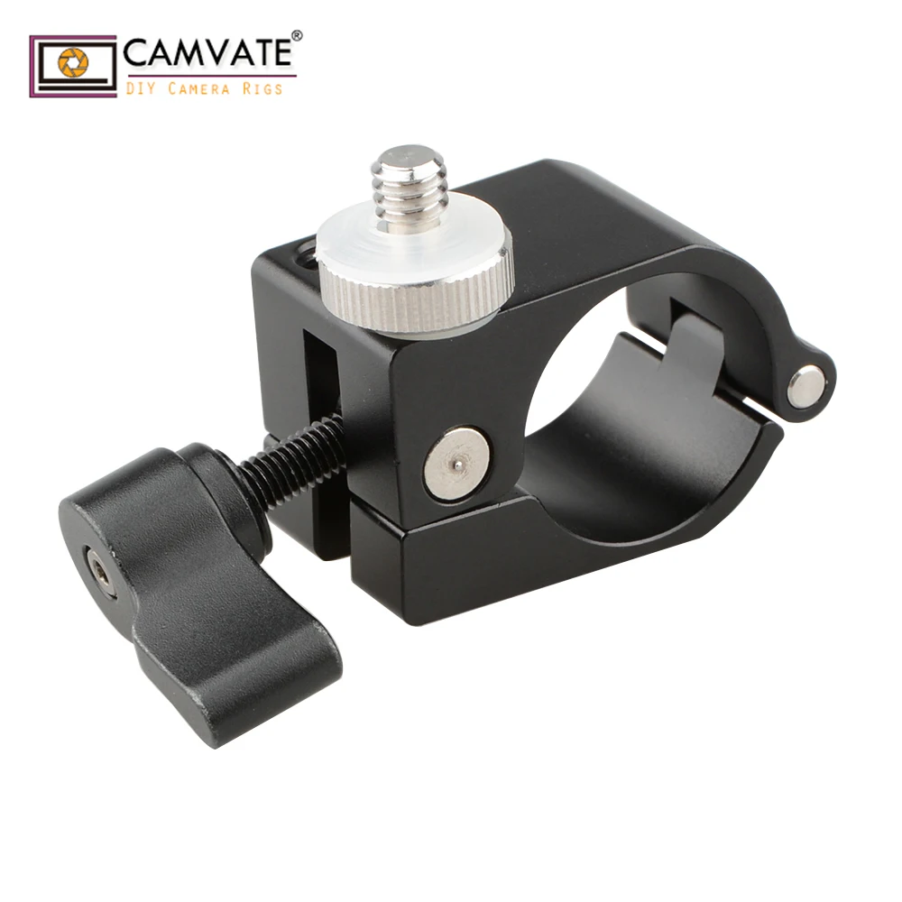 

CAMVATE Accessory Mount Ersatzteil 25mm Rod Hole w/ 1/4"-20 Screw for DJI Ronin-M C1258 camera photography accessories