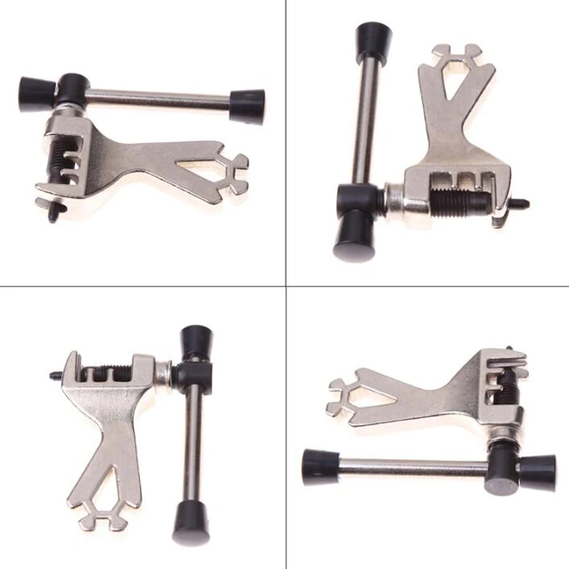2в1 набор инструментов для ремонта стальных цепей и выключателей для велосипедного велосипеда, многофункциональный ключ со спицевым ключом