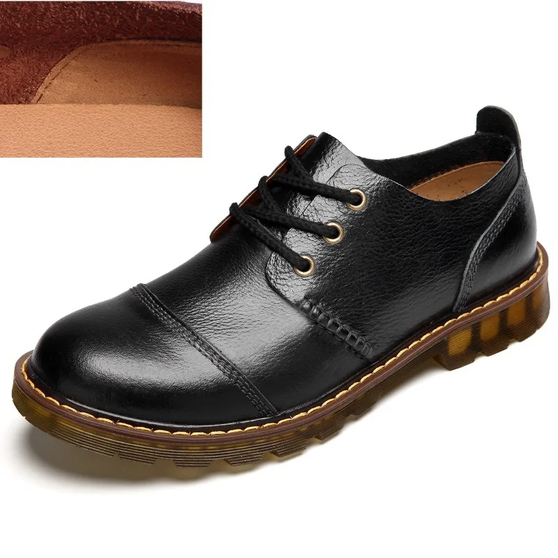 Ceny 2018 wiosną i jesienią Martin buty i męskie modne buty, męskie obuwie biznesowe