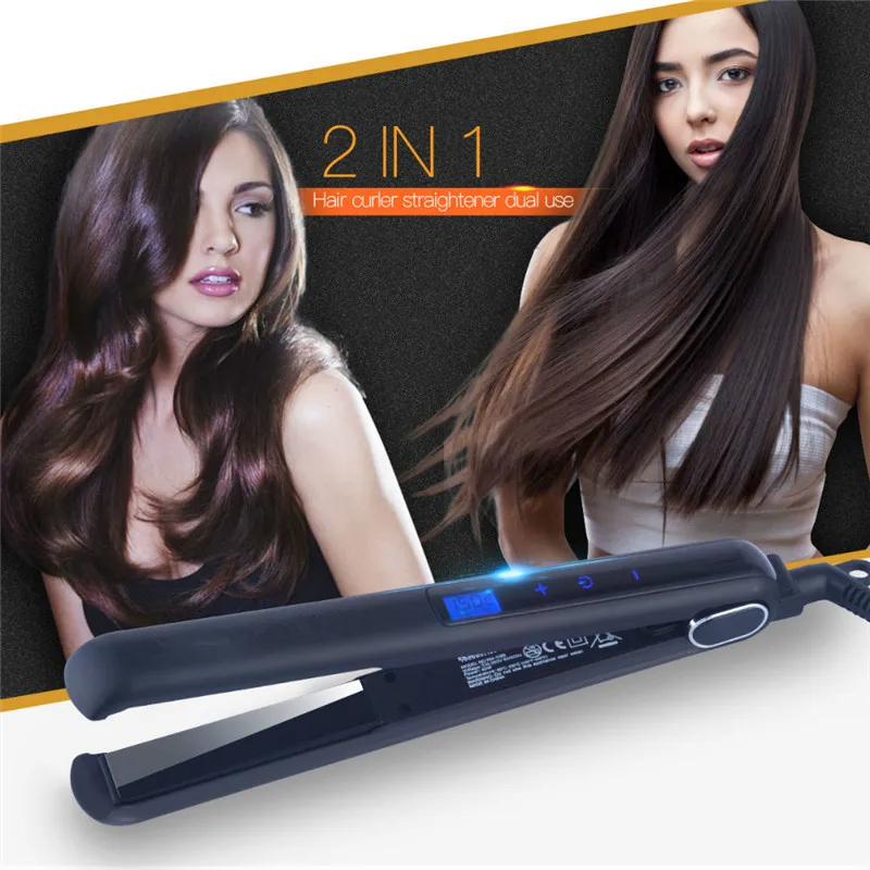 ceramic tourmaline flat iron digital-2