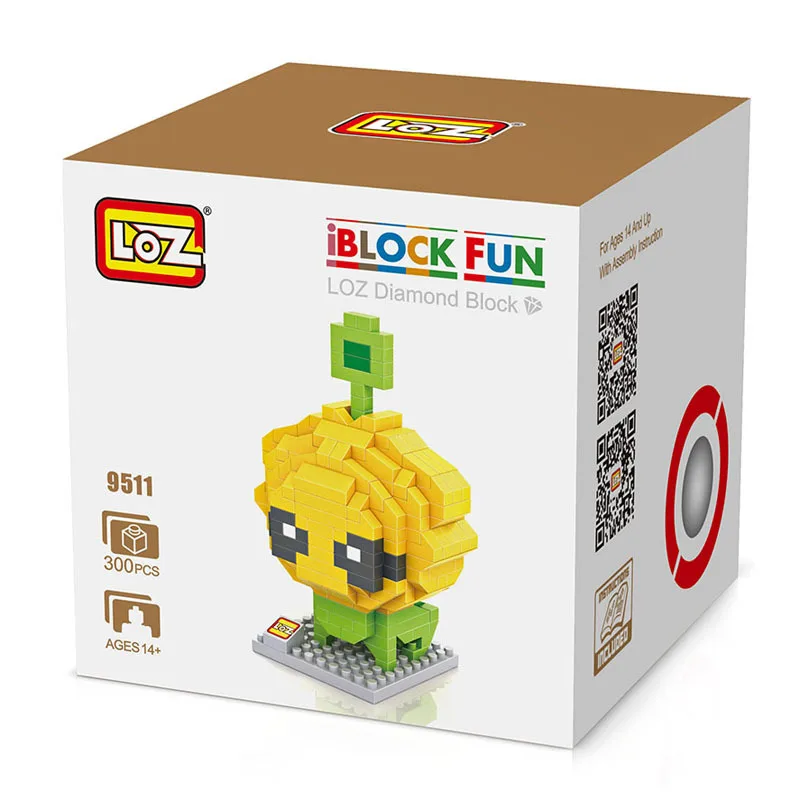 loz lego compatible