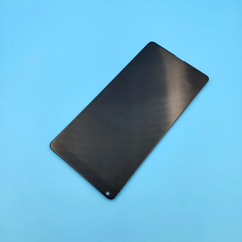 ЖК дисплей 5 99 дюйма для XIAOMI Mix 2/MI дигитайзер сенсорного экрана с рамкой Snapdragon 835 MI