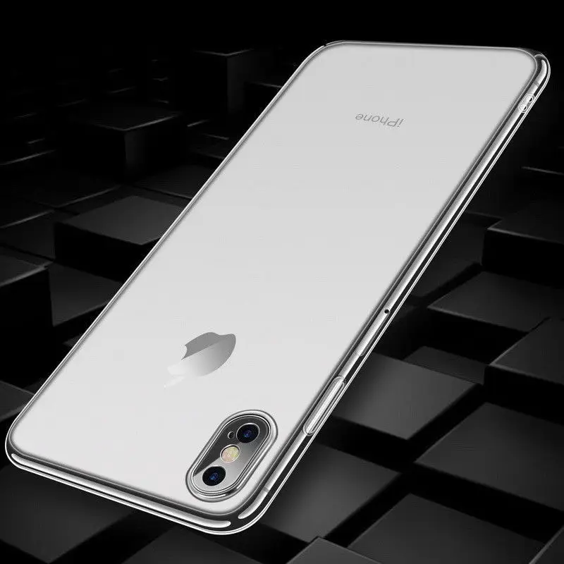 iphone 12 mini cover אולטרה דק שקוף טלפון מקרה עבור Coque iPhone 12 11 פרו מקס XS Max XR X 7 8 6 6s בתוספת ברור פלסטיק קשיח חזרה כיסוי Fundas cute iphone 12 mini cases