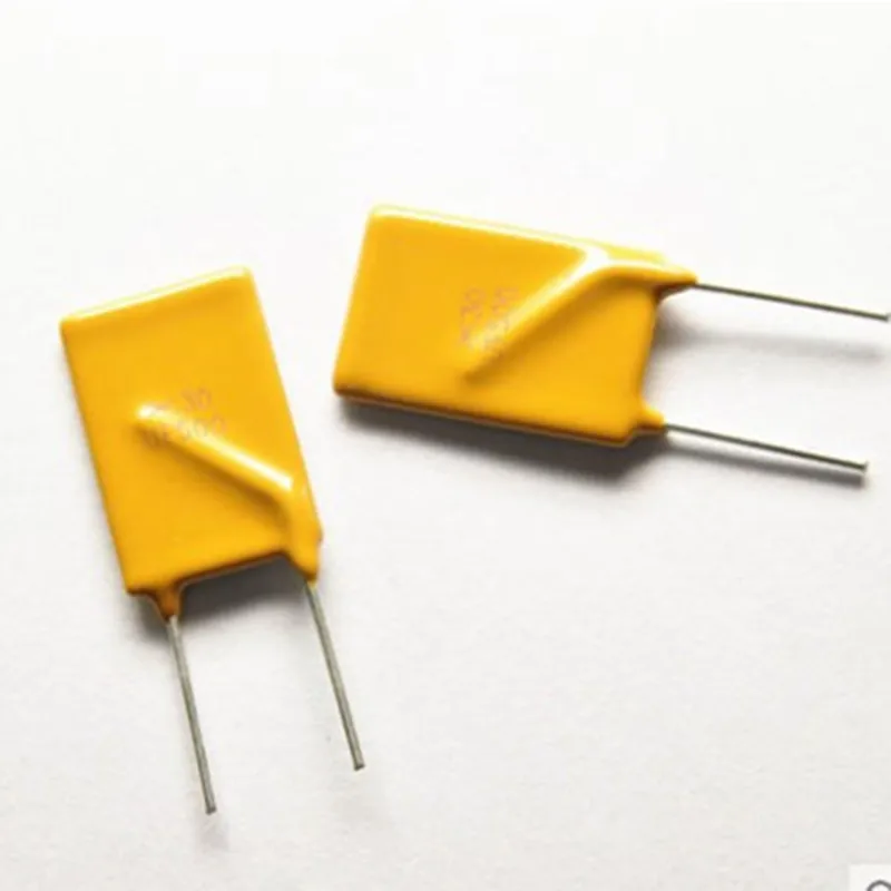 

10pcs/lot Self recovery fuse RUEF500 UF500 30V 5A PPTC
