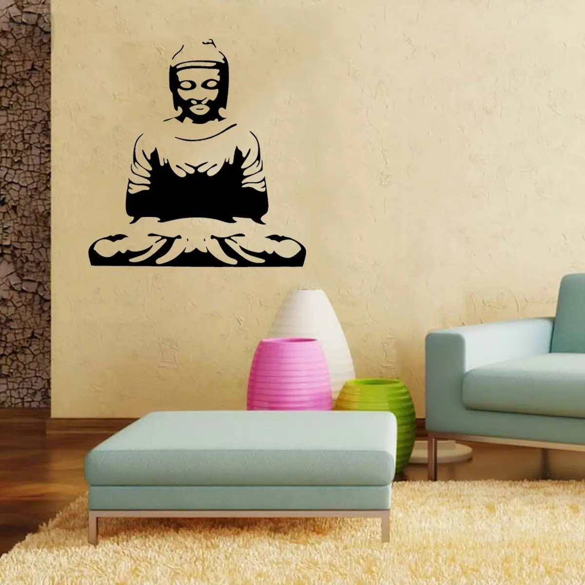 Online Get Cheap Buddha Wall Murals Alibaba Group