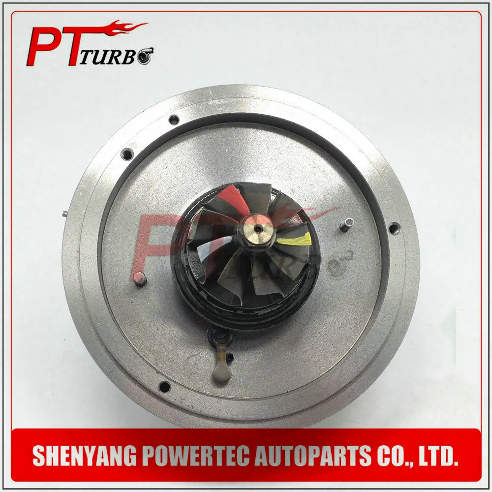 Powertec Garrett GT1646V turbo chra 765261 / 756867 core assembly for Skoda Octavia 2 Superb 2.0 TDI searching dealer | Автомобили и