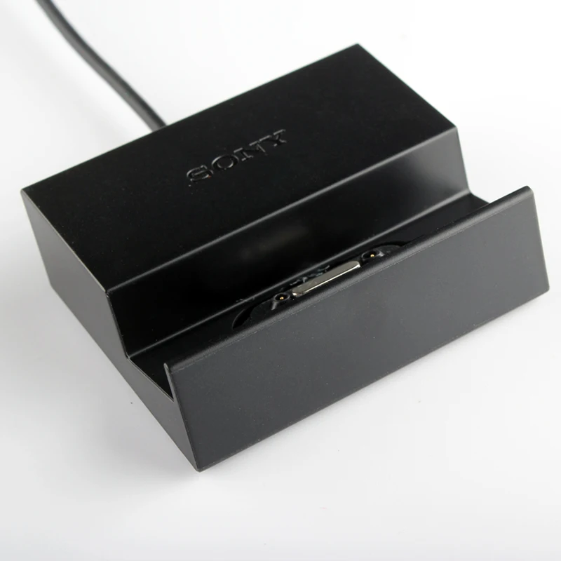 Новая Оригинальная Магнитная зарядная док станция Sony DK31 для Xperia Z1 L39h|charging dock