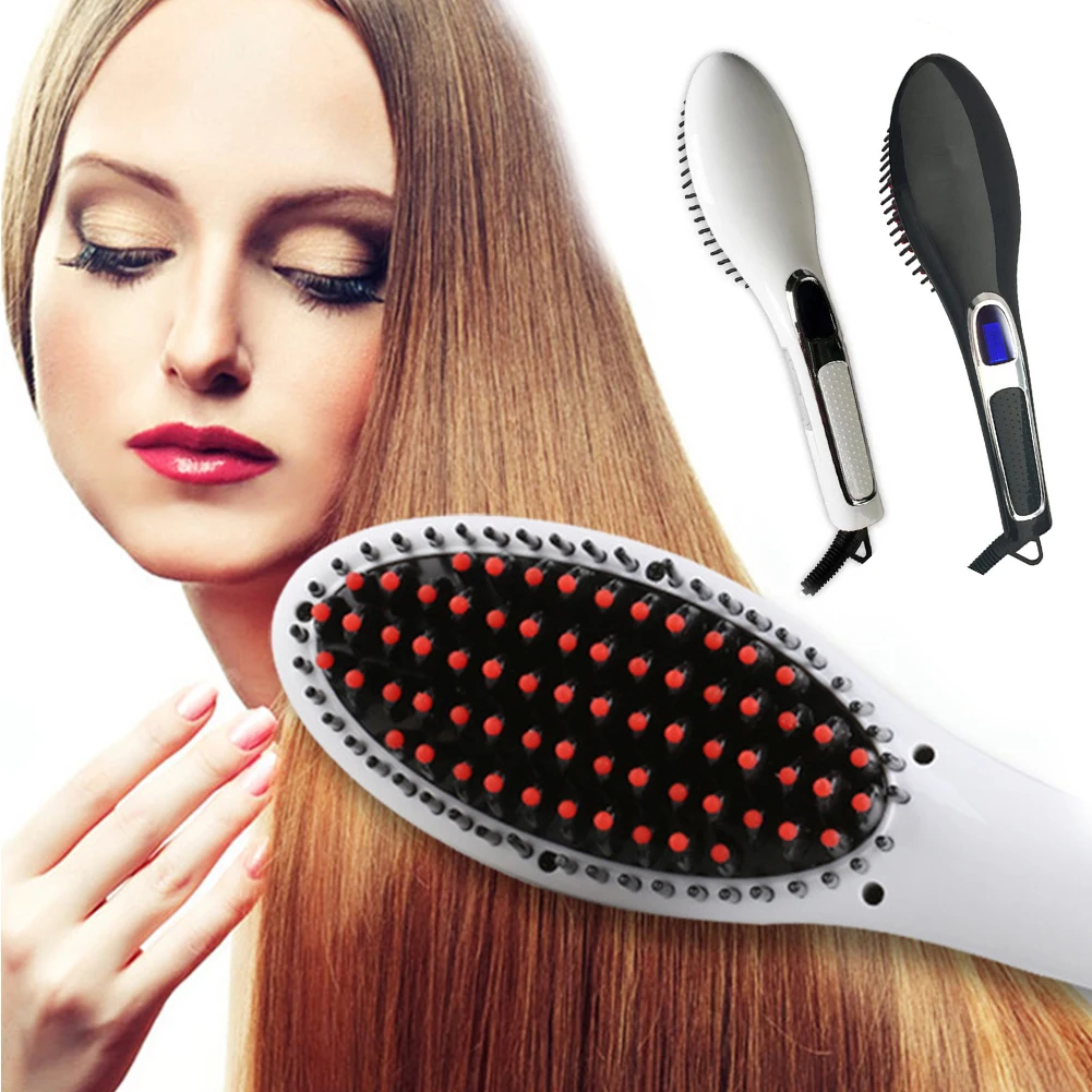 electric styling head