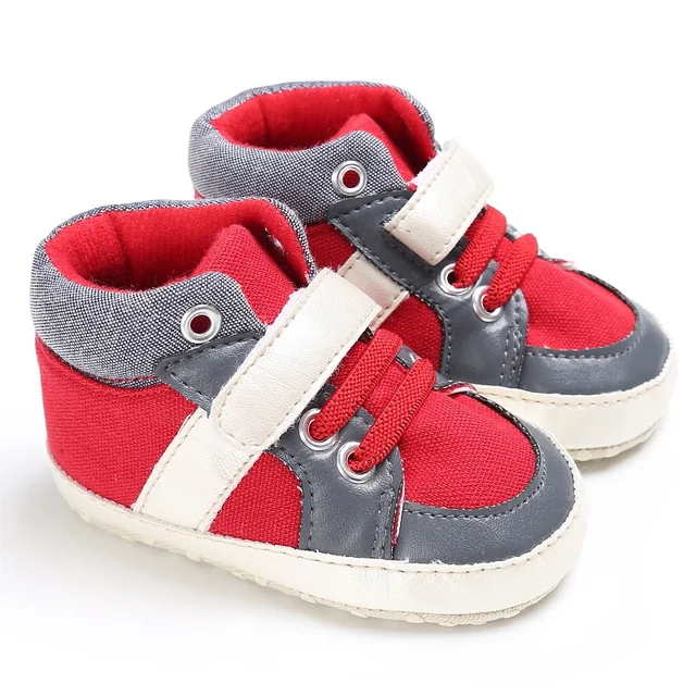 2018 Printemps été bébé gar?on la première walker chaussures 11 13 cm en bas age chaussures bébé gar?on baskets chaussures dans Premiers 2018 Printemps été bébé gar?on chaussures la première walker chaussures gar?on 11 13 cm en bas age chaussures bébé gar?on baskets chaussures dans Premiers 210474