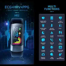 SPOVAN Смарт часы для мужчин спортивные цифровые фитнес часы монитор сердечного ритма кровяное давление браслет здоровье smartwatch ЭКГ, HRV, PPG