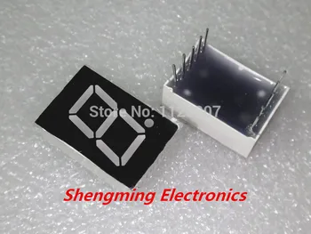 

10pcs 0.56 inch 1 digit Red Led display 7 segment Common cathode
