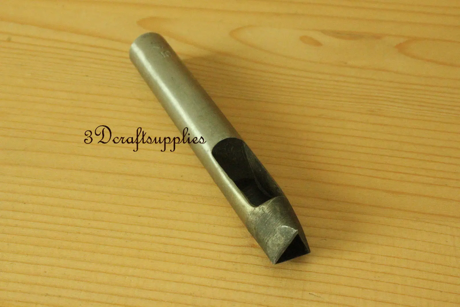 

cutting die leather puncher Hole Gasket Cutter Punch Set tool triangle 10 mm S92