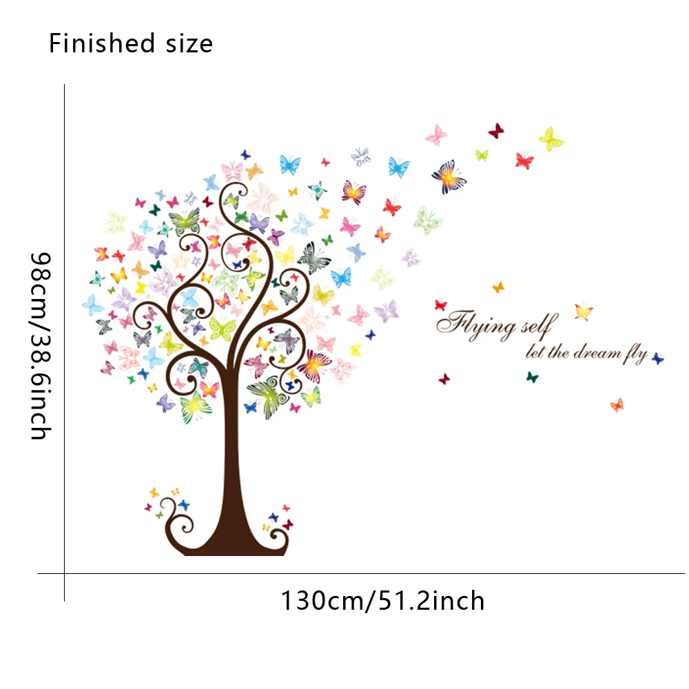 finish size