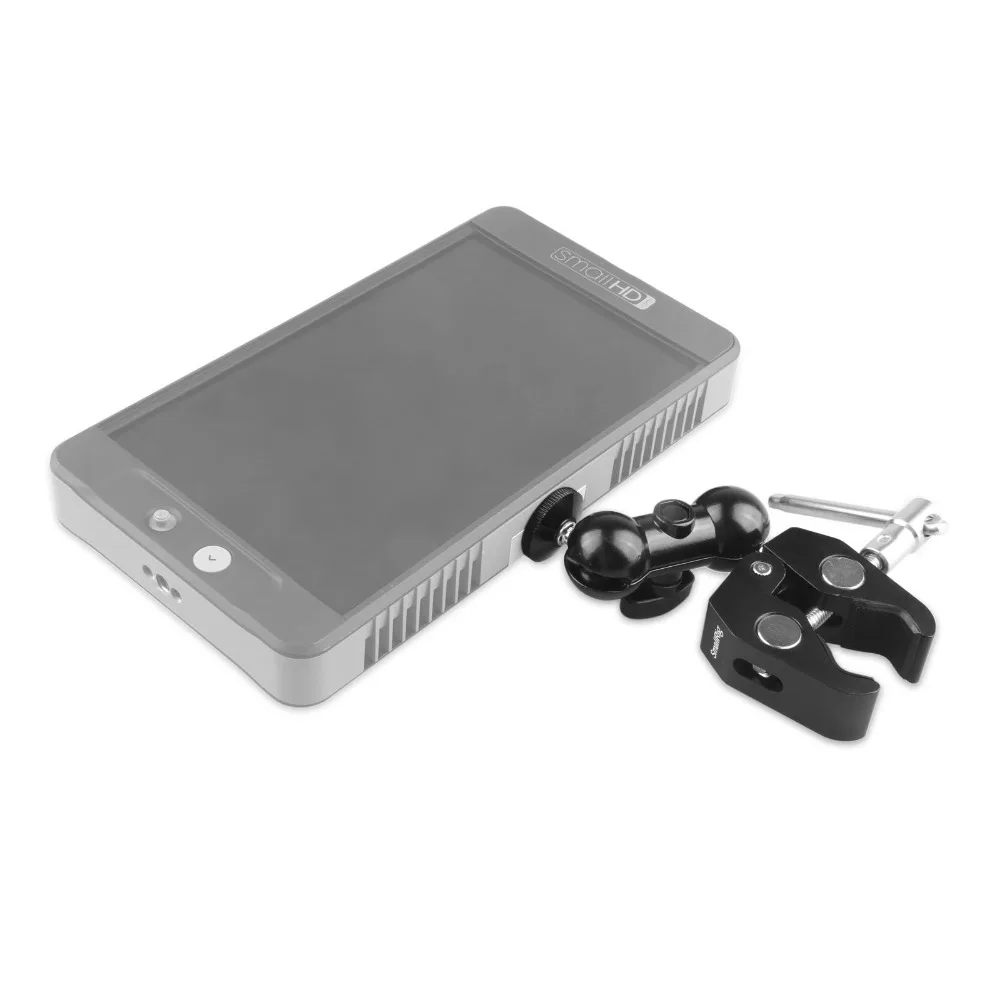 SmallRig Прохладный шаровой головкой адаптер рычаг V4 многофункциональный с Нижний