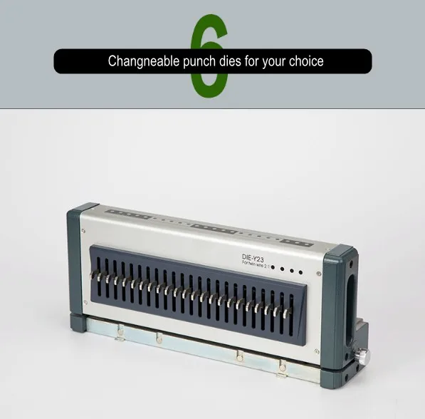 D600 comb and wire binding machine 8_conew1