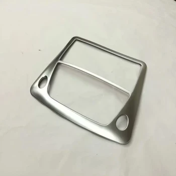 

Accessories For Nissan Maxima 2016 ABS Chrome Reading Lamp Light Cover Trim Car Styling