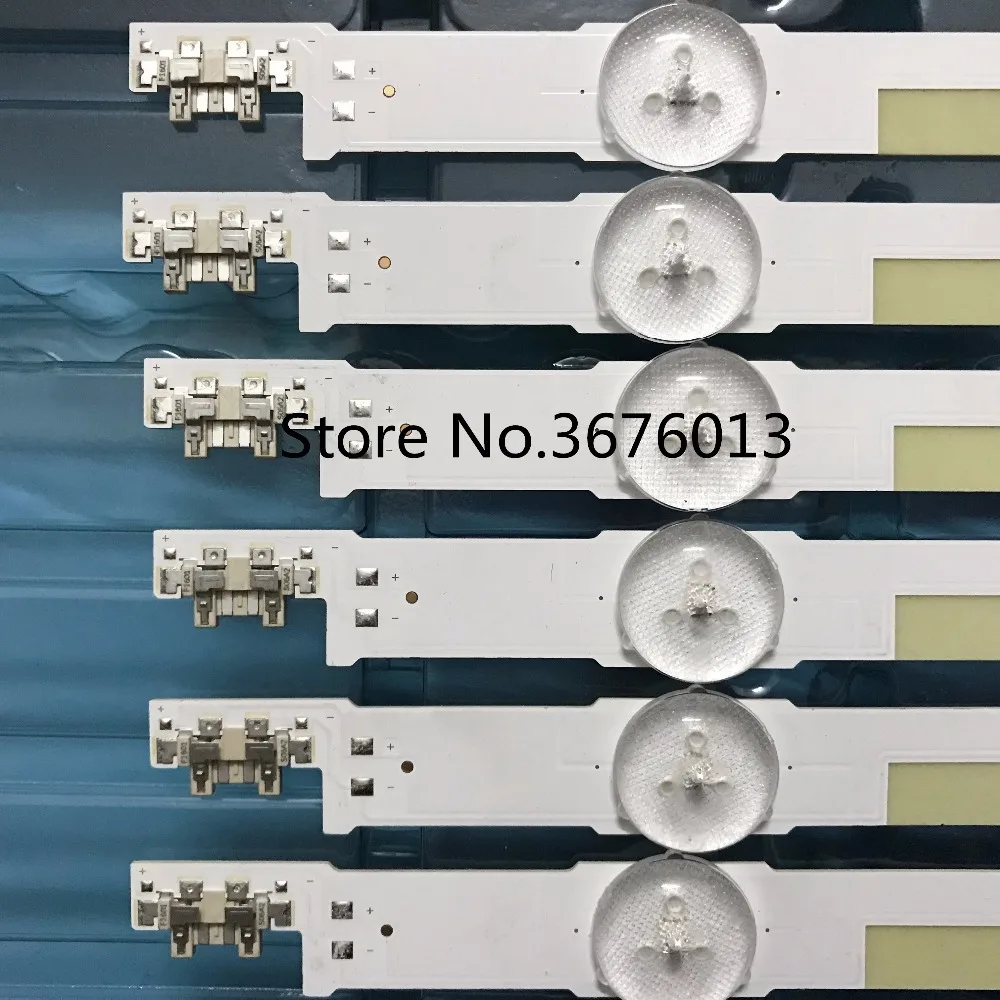 Светодиодная лента для подсветки телевизора Samsung 55 дюймов UN55JS700DF UE55JU6800KXXU UE55JU6800